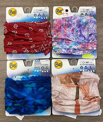 Buff Multifunctional Headwear NWT (Various Patterns) • $12