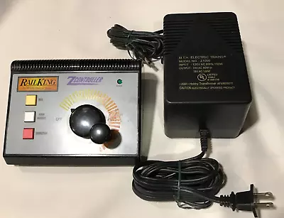 MTH 40-1000 Z-1000 Hobby Transformer Power Unit And Z-Controller. Tested/Working • $109.99