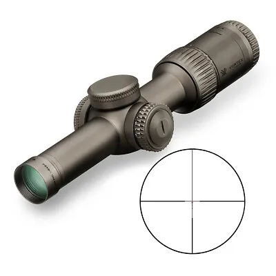 Vortex Razor HD Gen II-E 1-6x24 Illum JM-1 BDC Riflescope RZR-16008 • $1499.99