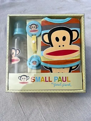 £15 • Buy Small Paul By Paul Frank Baby Gift Set