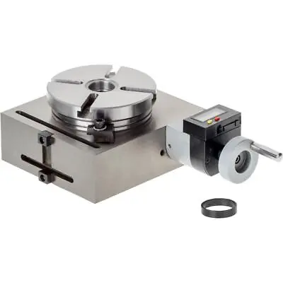 Grizzly T30021 4  Rotary Table With DRO • $446.95