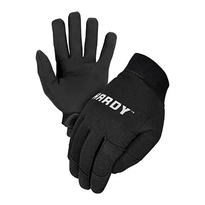 1 Pair Of Work Gloves Men Mechanics Synthetic Leather • $9.75