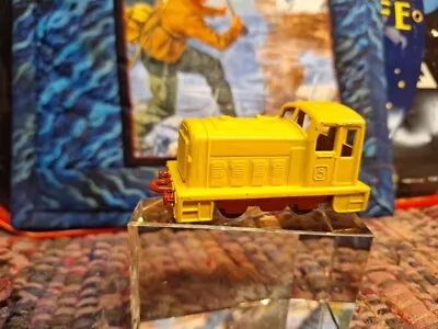 Vintage Matchbox Lesney Superfast Series No.24 Yellow Shunter ~ 1978 England • $12.70