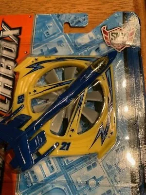 2012 Matchbox Skybusters City Turbo Tornado • $7.36