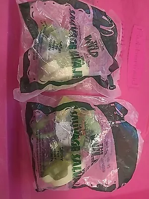 Larry The Snake Disney's The Wild # 5 McDonalds 2006 Happy Meal Toy New 2 Snakes • $5