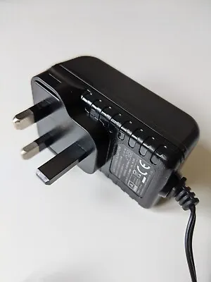 £5.95 • Buy 12V 1.5A DC Power Supply Transformer Adapter Converter Wall Charger ( Not AC )