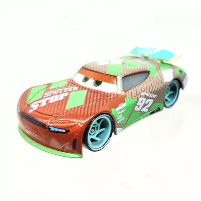 PIXAR New Cars 3 No.92 Latest Rare Style 1:55 Diecast Toy Cars Kids Best Gifts • $8.89