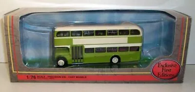 EFE 30707 AEC Roe Renown Bus Scottish Omnibus SMT MIMB • £15.75