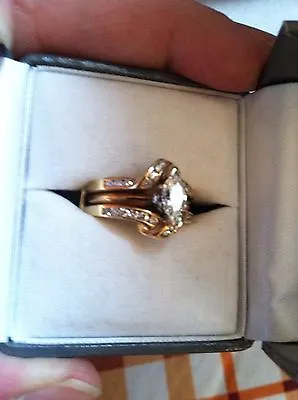 Diamond Ring • $1500