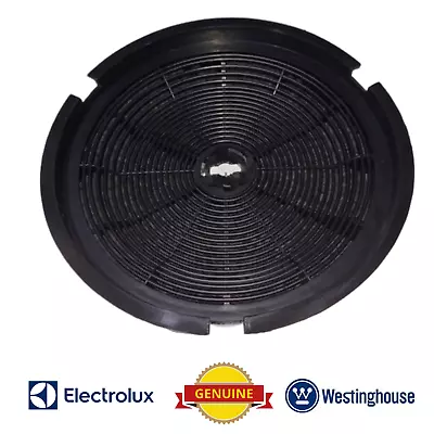 Arcfd Westinghouse Carbon Rangehood Filter Recirculating Ulx250 • $20.80