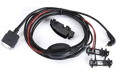 ECLIPSE-iPod® Control Cable For The AVN-2210p Navigation Receiver • $50