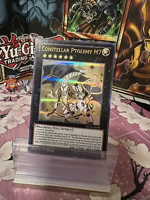 Yu-Gi-Oh! TCG Constellar Ptolemy M7 Duelist Saga Dusa-En089 1st Edition Ultra... • $2.80