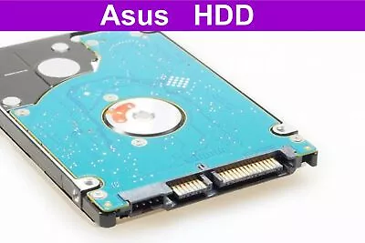 Asus X58L - 1000 GB SATA HDD / Hard Drive • £34.26