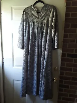 Vintage Long Maxi Dress Mumu • $4