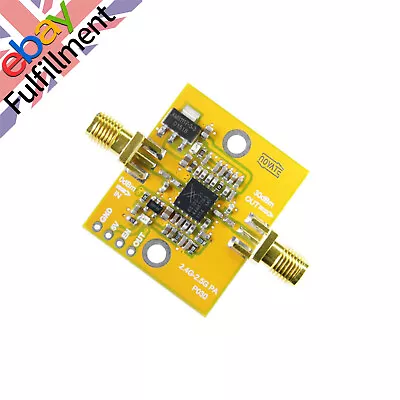 Smart SKY65135 RF Signal Amplifier 2.4GHz 1W Unidirectional RF Amplifier Module • £21.59