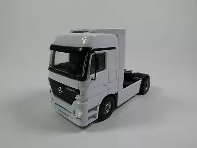 Tractor Unit Mercedes Benz Actros Truck 1:50 Joal Tekno Model Car Diecast • $22.50