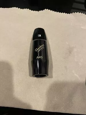 Vandoren SM602B A45 Jumbo JAVA Mouthpiece Alto For Saxophone W/ Rocker Ligature • $115