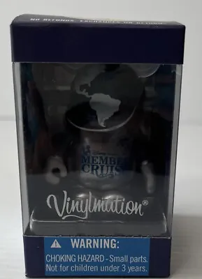 Disney Vinylmation Disney Member Cruise Line:  (2012 New In Box) 3” Figure • $12.99