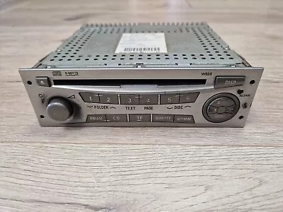 Mitsubishi L200 W523. Car Cd Radio Stereo Mp3 Player 8701A054HA • $120