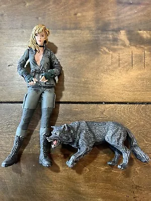 1999 McFarlane Metal Gear Solid Action Figure - SNIPER WOLF • $21.99