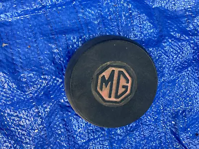 Mg Mgb  Midget  Steering Wheel Center Horn Push Pad • $19.99