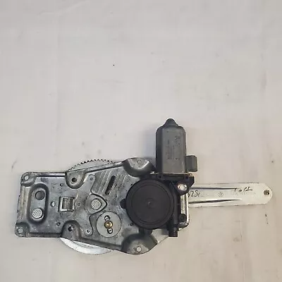 ⭐ 92-99 BMW E36 3 Series SEDAN LEFT REAR DRIVER SIDE WINDOW REGULATOR &MOTOR OEM • $39.95