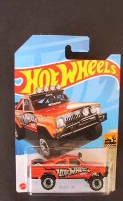 Hot Wheels 73 Jeep J10 Baja Blazers 2023 • $8.99