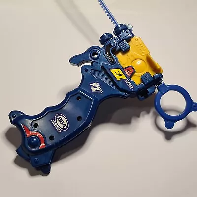 №619bg-takara Beyblade-pearl Blue Customize Ez Grip With Launcher-genuine • $60