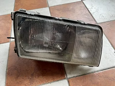 Bosch Mercedes Benz W126 500SEL 380SEL Euro Headlight Right 1305235049 1983 Gen1 • $234.50