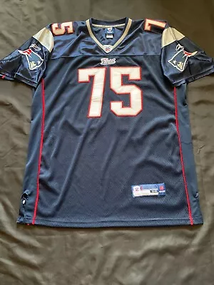 Rare NFL Football Jersey New England Patriots ( Vince Wilfork ) SZ-3X • $170