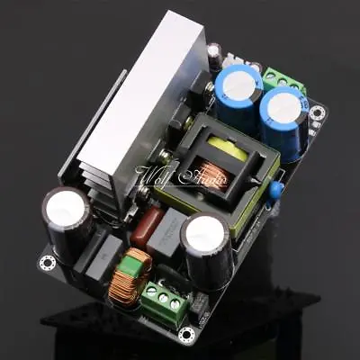 HIFI Audio LLC Soft Switching Power Supply Board For Power Amplifier ±35V 500W • £39.60