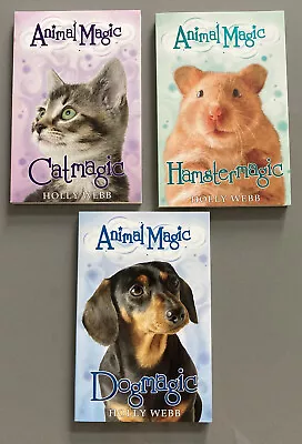 Holly Webb Books Animal Magic Molly  - Pick Your Own Titles To Build A Bundle • £1.25