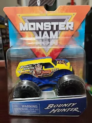 Bounty Hunter 20th Anniversary  World Finals Monster Truck 1/64  Series 11 • $18.99