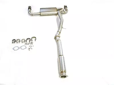 Becker Catback Exhaust For 2004 To 2011 Volvo S40 T5  • $204.89