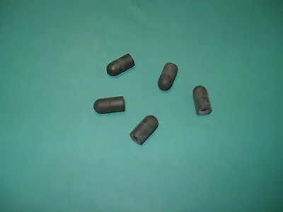 3/16  Rubber Tubing Caps Vacuum Line Plugs GM Ford Chrysler Made In USA • $4.99