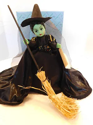 Madame Alexander #13270  Wicked Witch Of The West  Doll Wizard Of Oz • $59.99