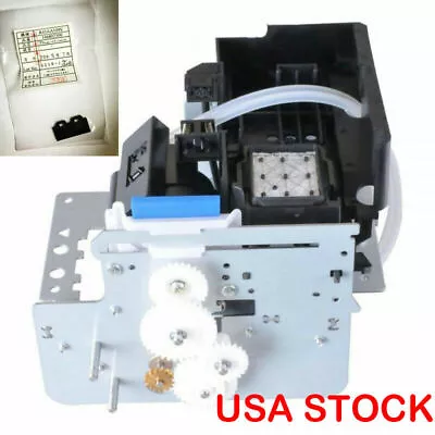 Pump Capping Assembly Station Solvent Resistant For Mutoh VJ-1324 / VJ-1624 USA • $185.07