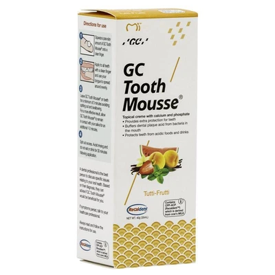 GC Tooth Mousse Tutti Frutti 40g Online Only • $48.88
