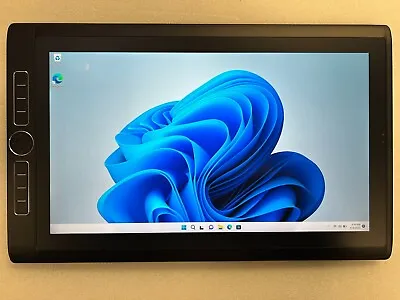 Wacom Mobilestudio Pro 16 Model DTH-W1620 Tablet Core I5-6267U 8GB 256GB Win 11 • $429.99