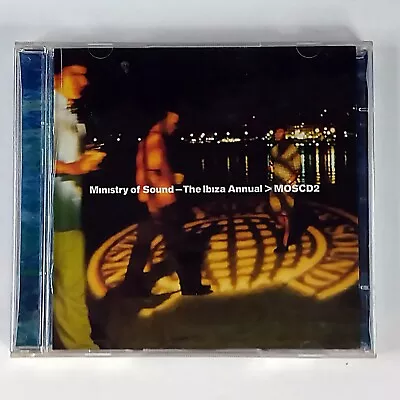 Ministry Of Sound: The Ibiza Album (CD Double Album 1998 MOS) Judge Jules • £3.89