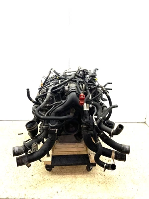 $6995.96 • Buy 2014-2019 Maserati Ghibli Oem 3.0l Rwd Twin-turbo V6 Engine Motor Assembly 107k