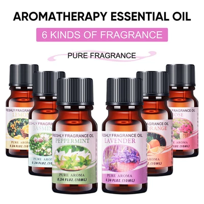 $12.32 • Buy Aroma Aromatherapy Diffuser Essential Oil Ultrasonic LED Air Humidifier Purifier