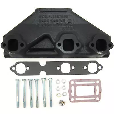 $290.24 • Buy Barr OMC-1-3857656 Volvo OMC V6 Exhaust Manifold 3847499 3857656 3852338