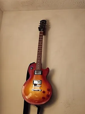 Epiphone Les Paul Standard Cherry Sunburst Electric Guitar • $200