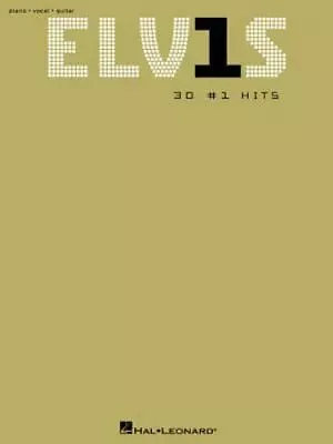 Elv1s: 30 #1 Hits By Presley Elvis • $6.37