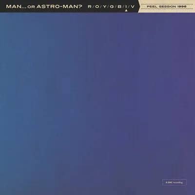 Man Or Astroman - Peel Sesion 1996 (Vinyl 7  - 2024 - US - Original) • £12.05