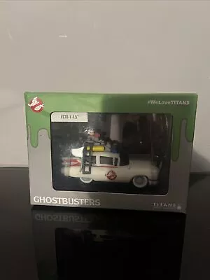 Ghostbusters Ecto 1 Titans Model • £12