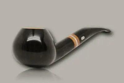 Chacom - Champs Elysees # 871 Briar Smoking Pipe With Pouch B1620 • $139.50