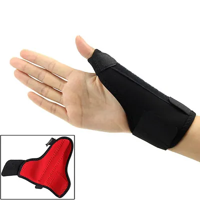 £3.48 • Buy Medical Thumb Spica Splint Support Brace Stabiliser For Sprain Arthritis  Gtsw