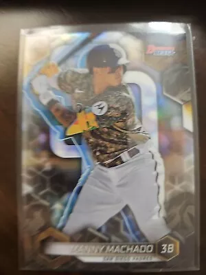 2023 Bowman's Best Refractors #61 Manny Machado San Diego Padres • $1.69